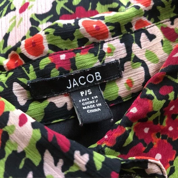 Floral Midi Dress - Picture 6 of 8